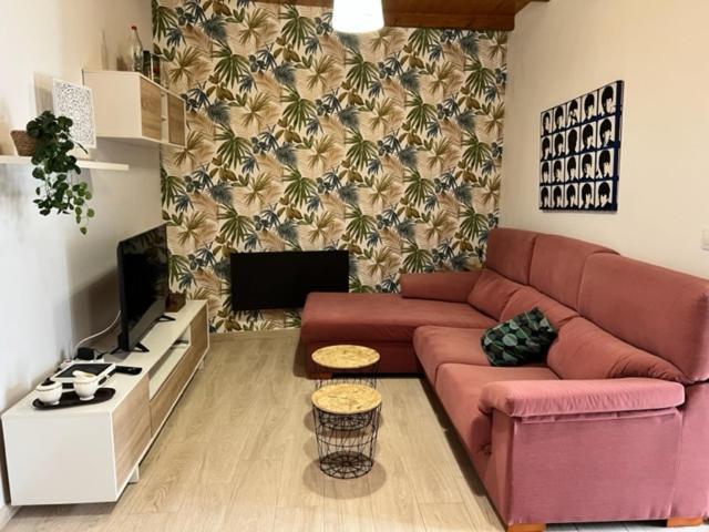 Casa Xulio Camba Villa Villanueva De Arosa Ngoại thất bức ảnh